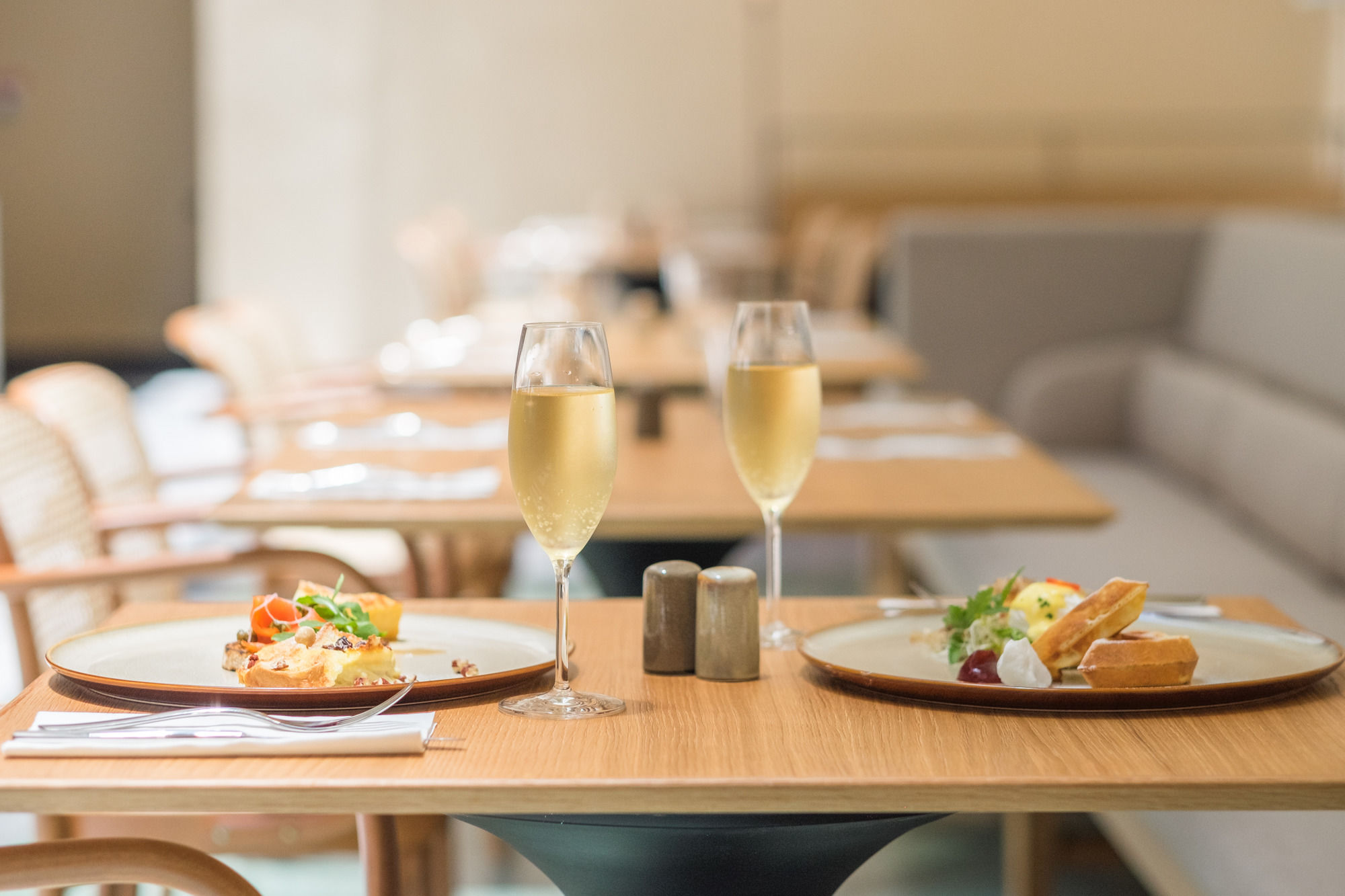 Фото Amba Taipei SongShan