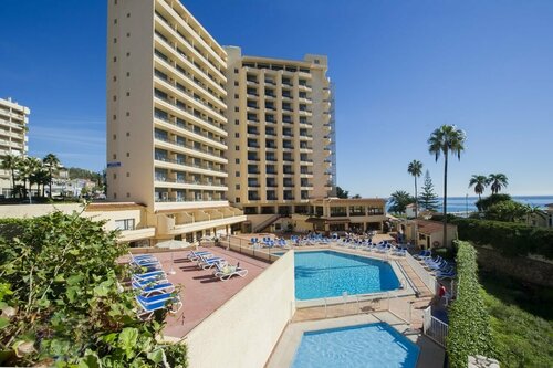 Внешний вид отеля Globales Gardenia в Фуэнхироле, фото 1