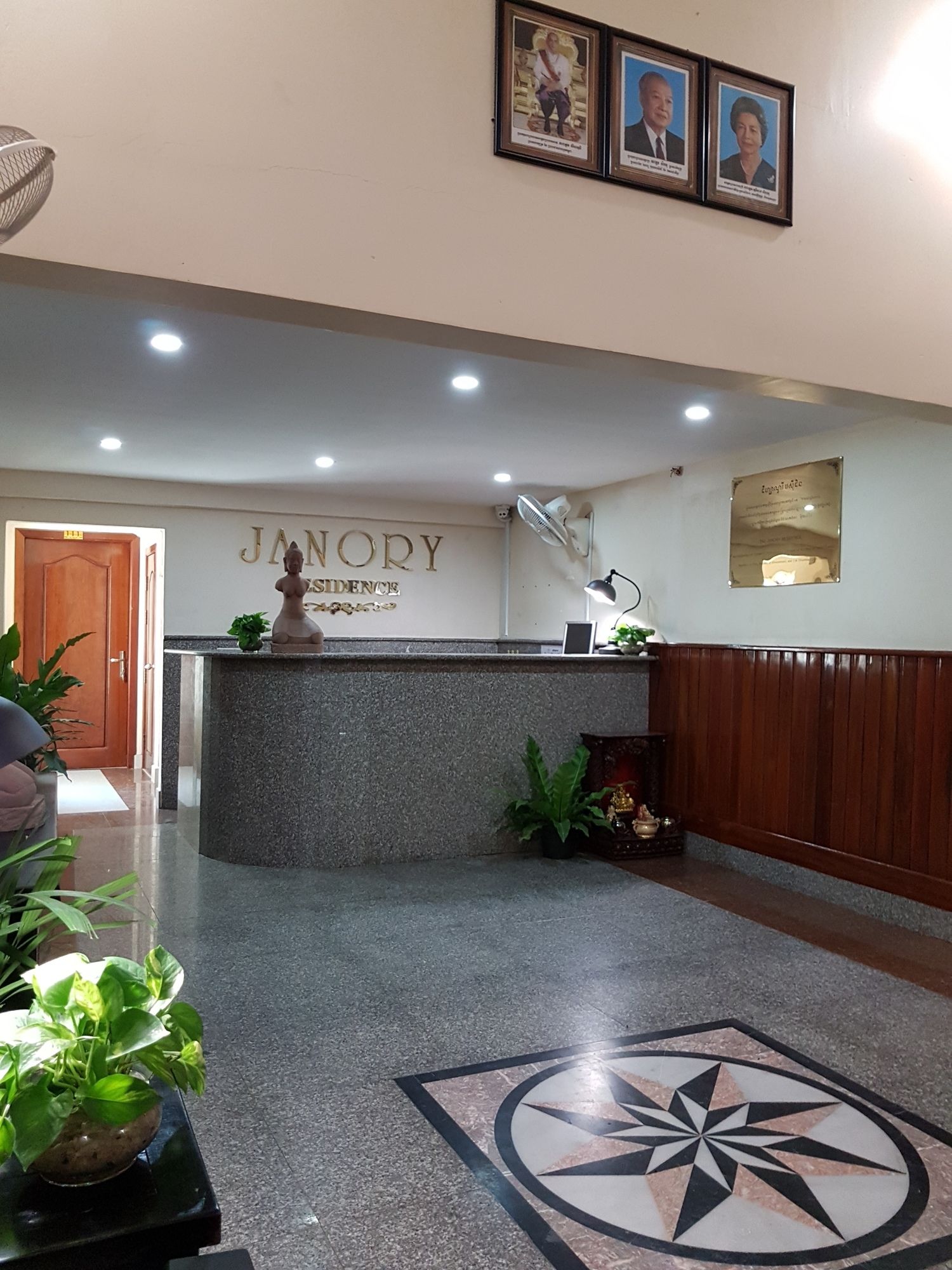 Фото Janory Residence by The Sanctuary Villa