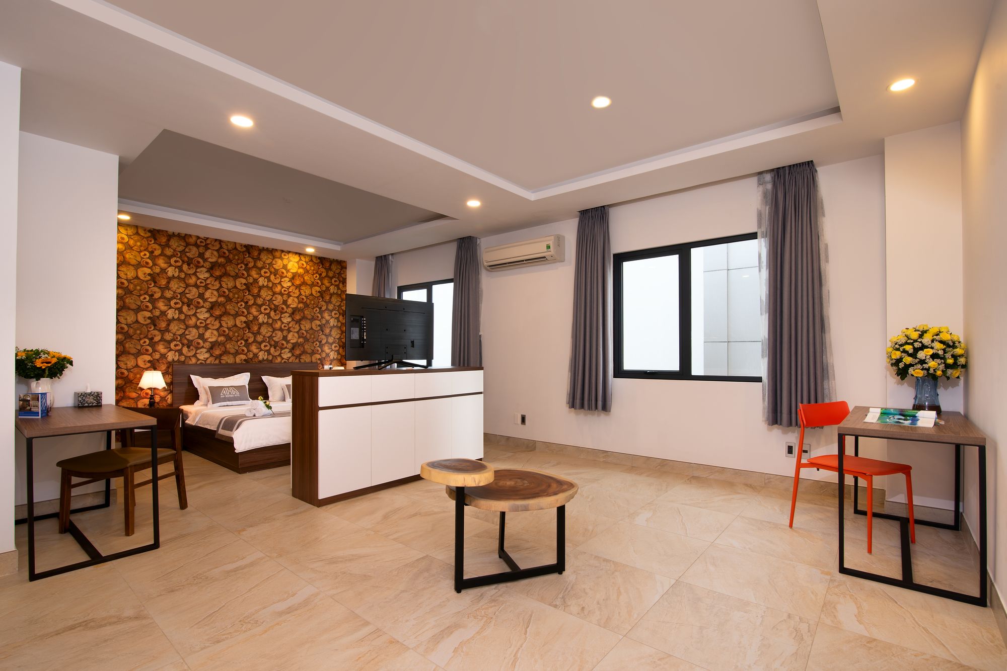 Фото Aha Residence Hotel