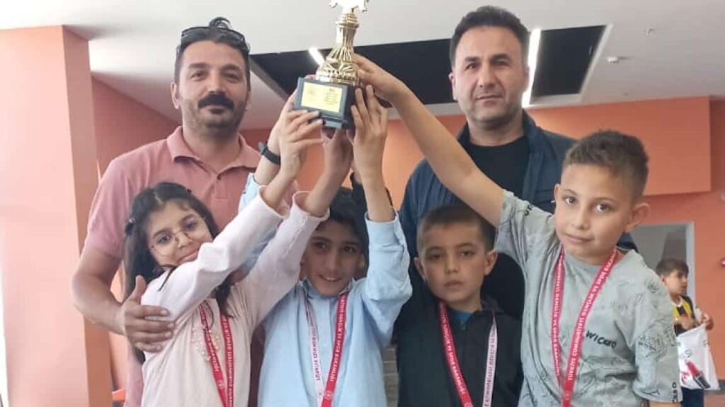 Primary school Yunus Emre Primary School, Elbistan, photo