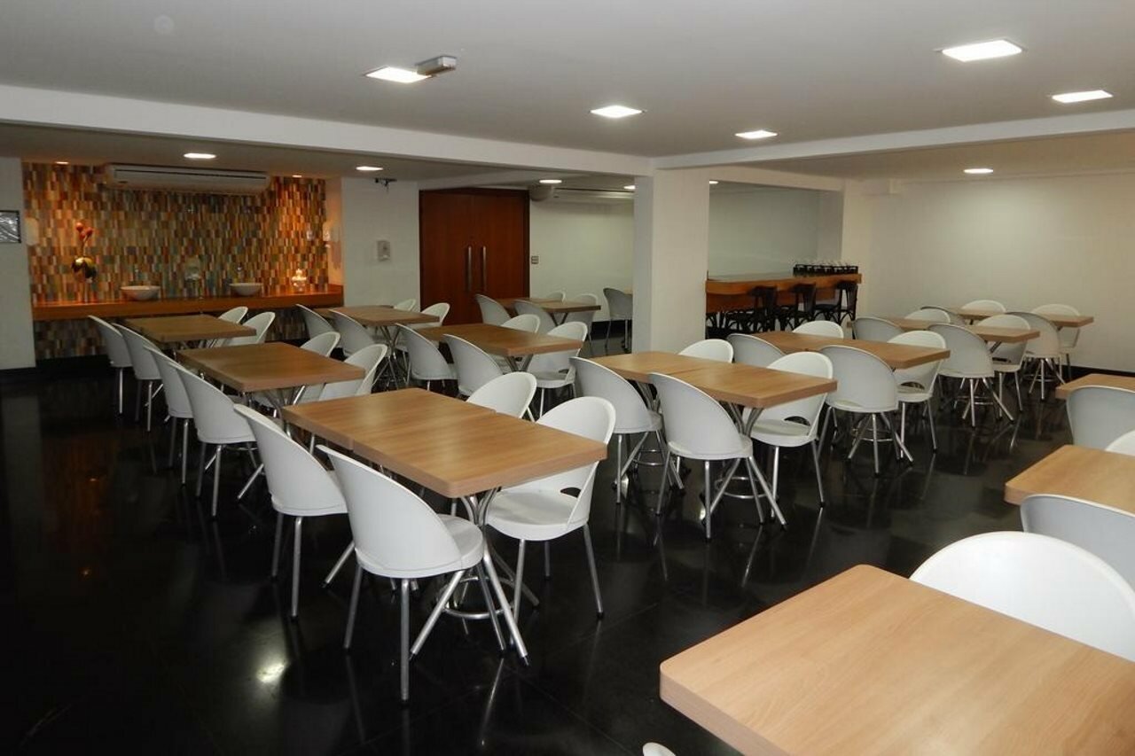 Фото Frimas Pampulha Hotel