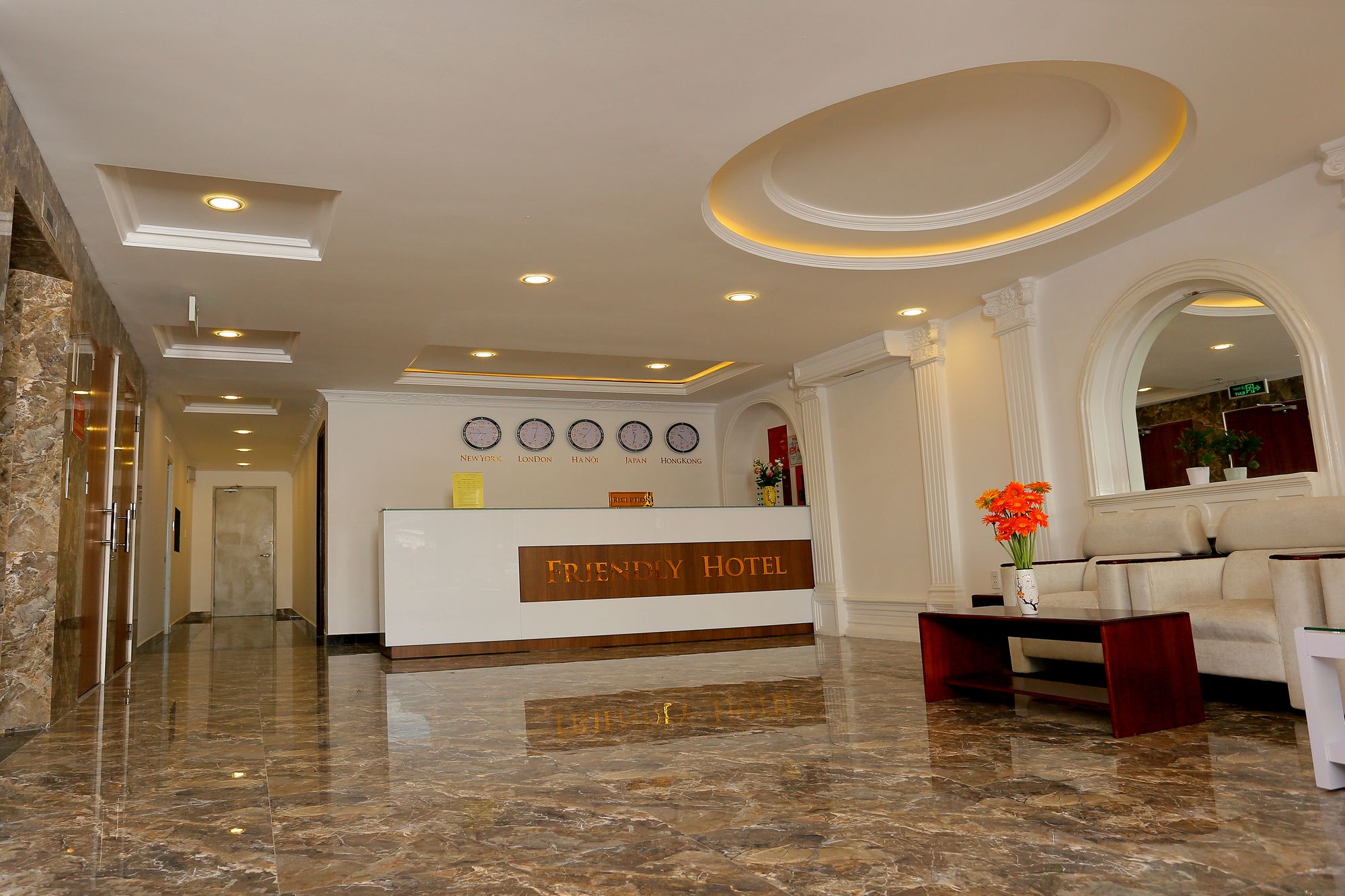 Фото Отель Friendly