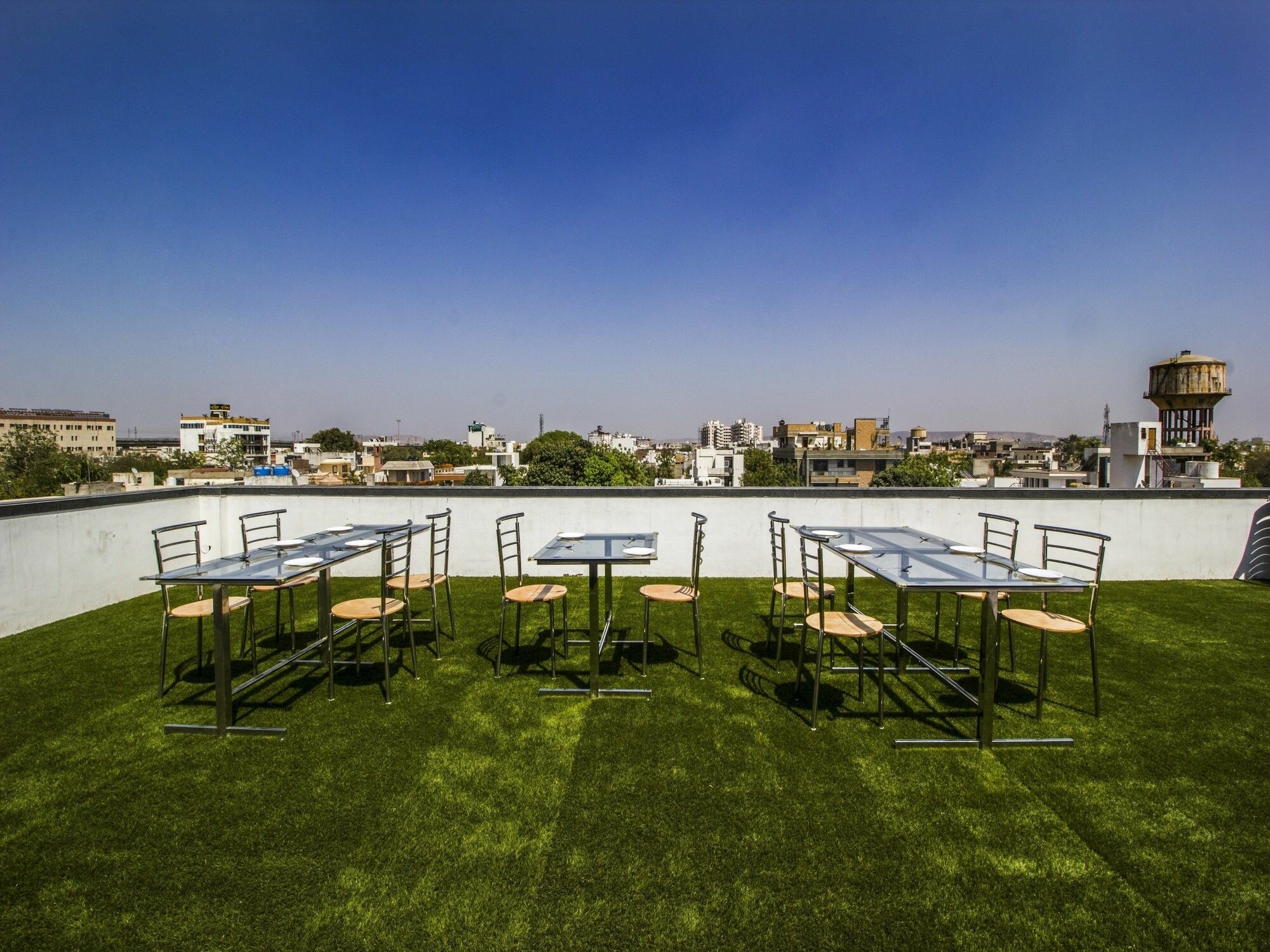 Фото FabHotel Sapphire Inn Mansarovar