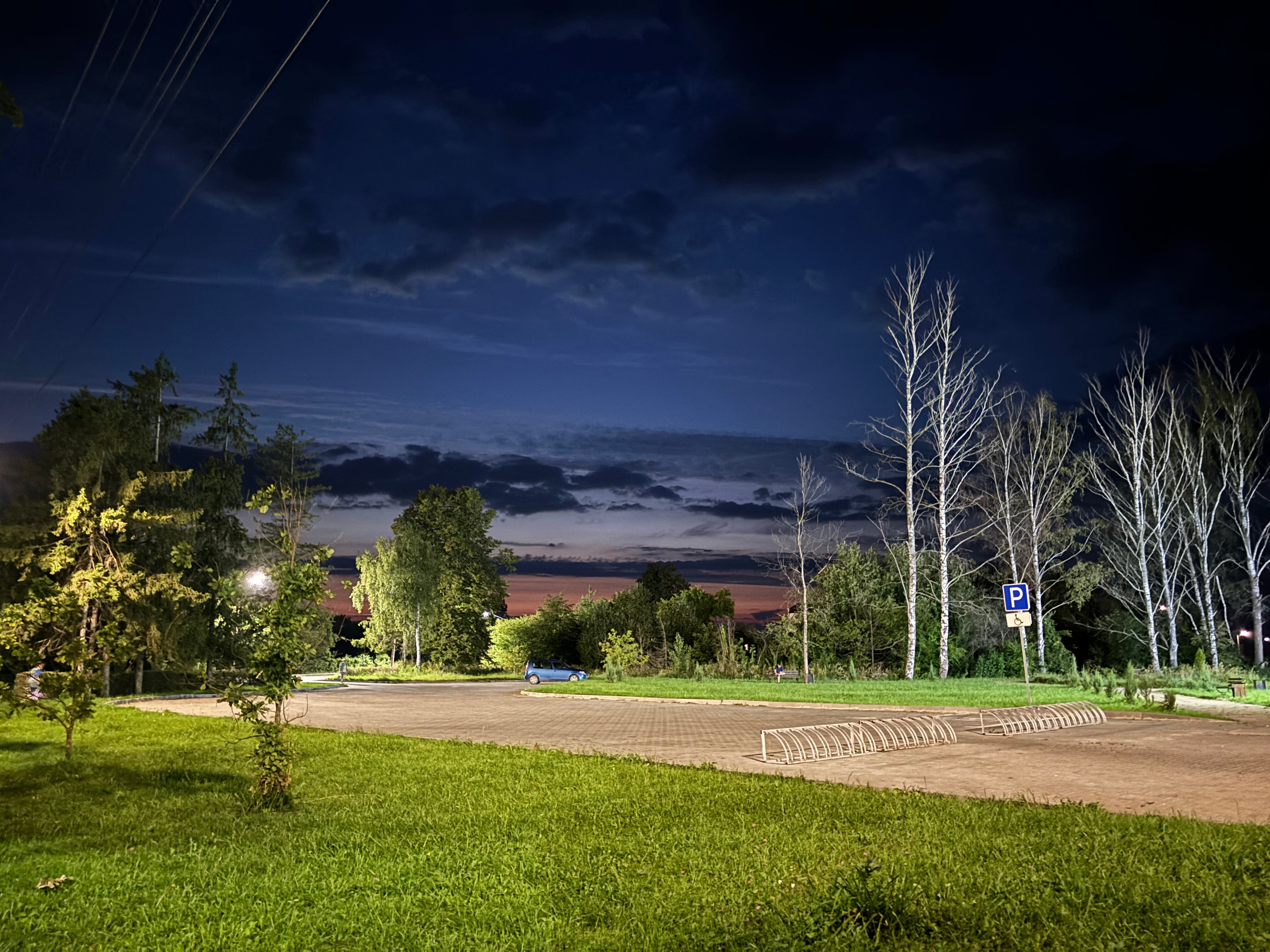 Фото Ореховый сад