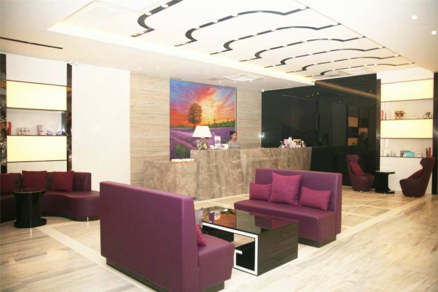 Фото Lavande Hotel Guangzhou Zhujiang New Town Subway Station