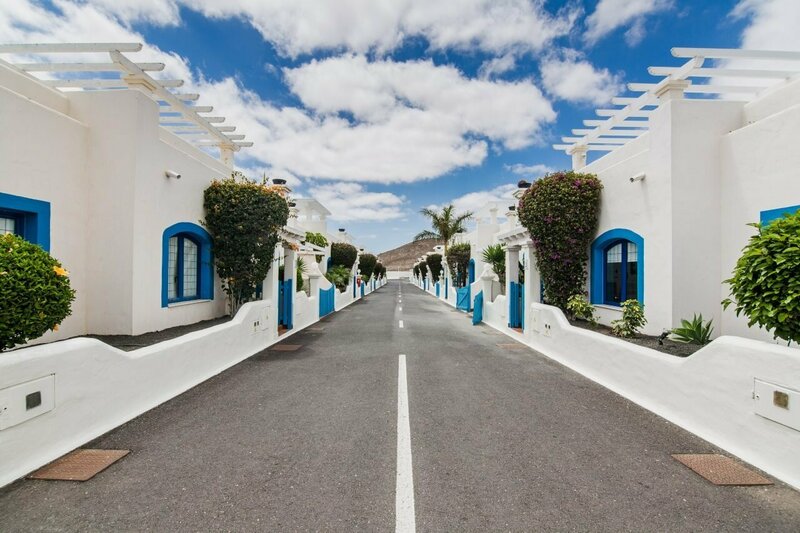 Апартаменты Bahiazul Resort Fuerteventura