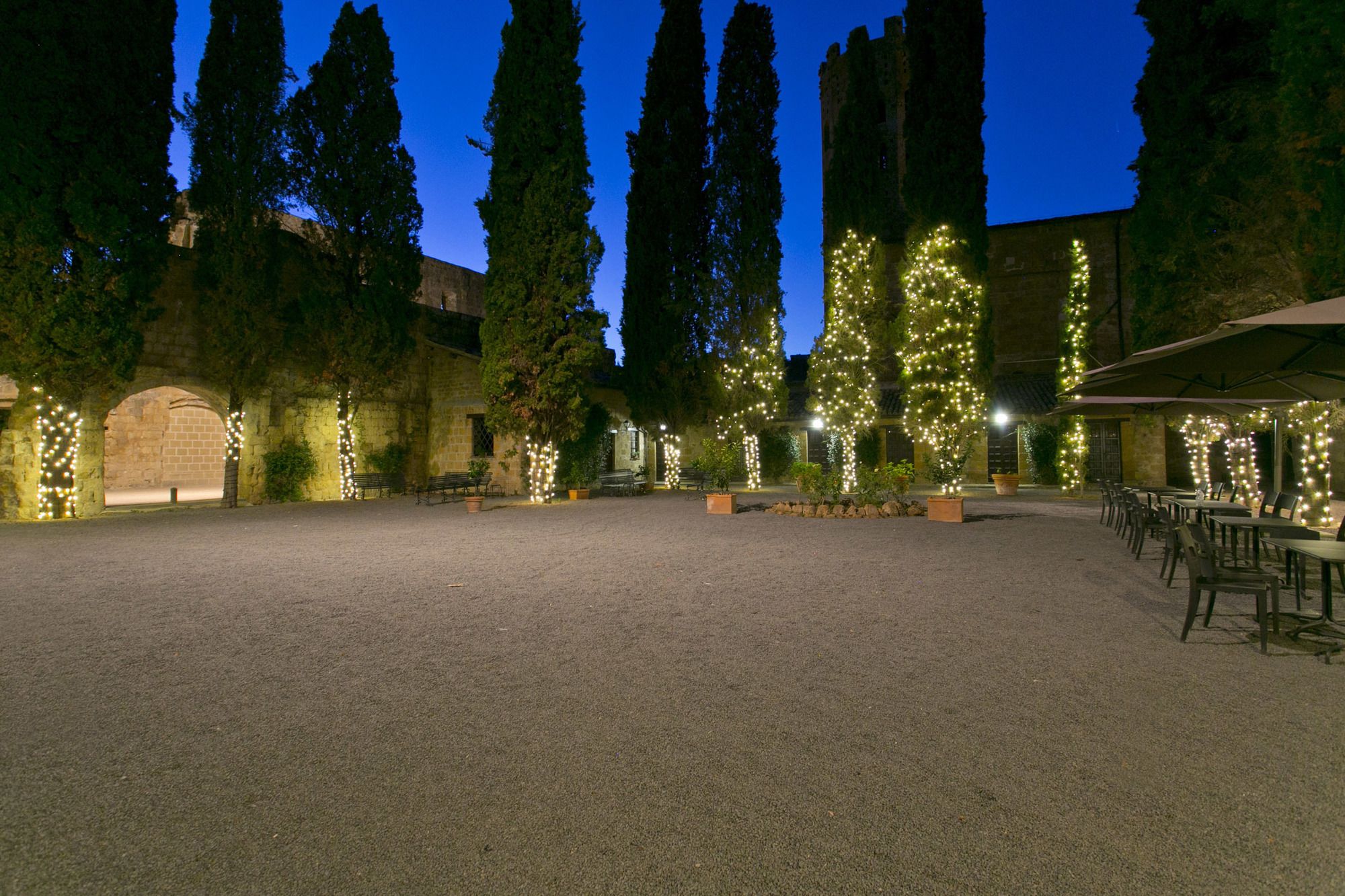 Фото Hotel La Badia di Orvieto