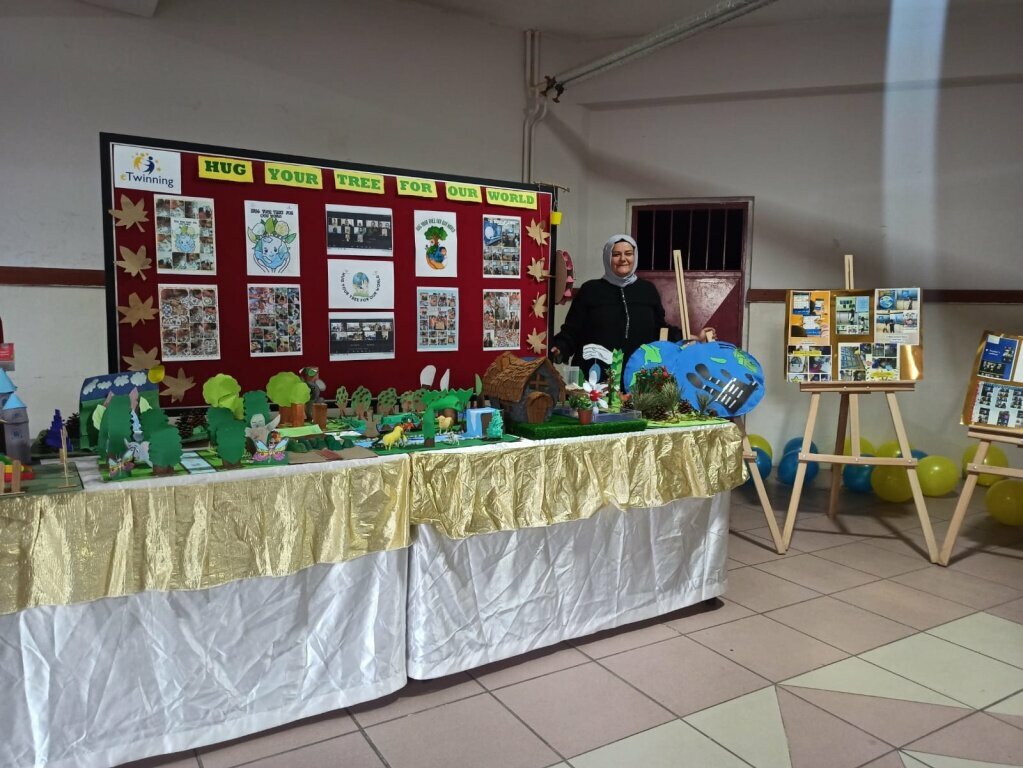 Primary school Eti Mining Enterprises Primary School, Eskisehir, photo