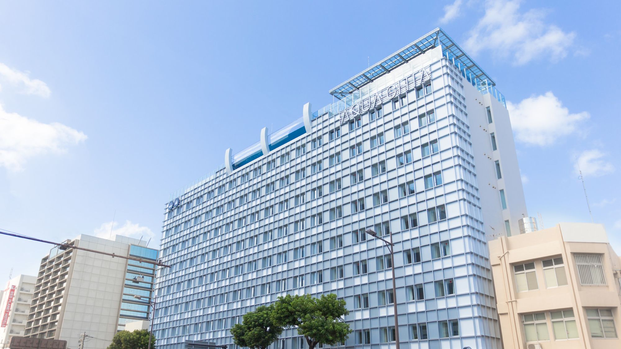 Фото Hotel Aqua Citta Naha