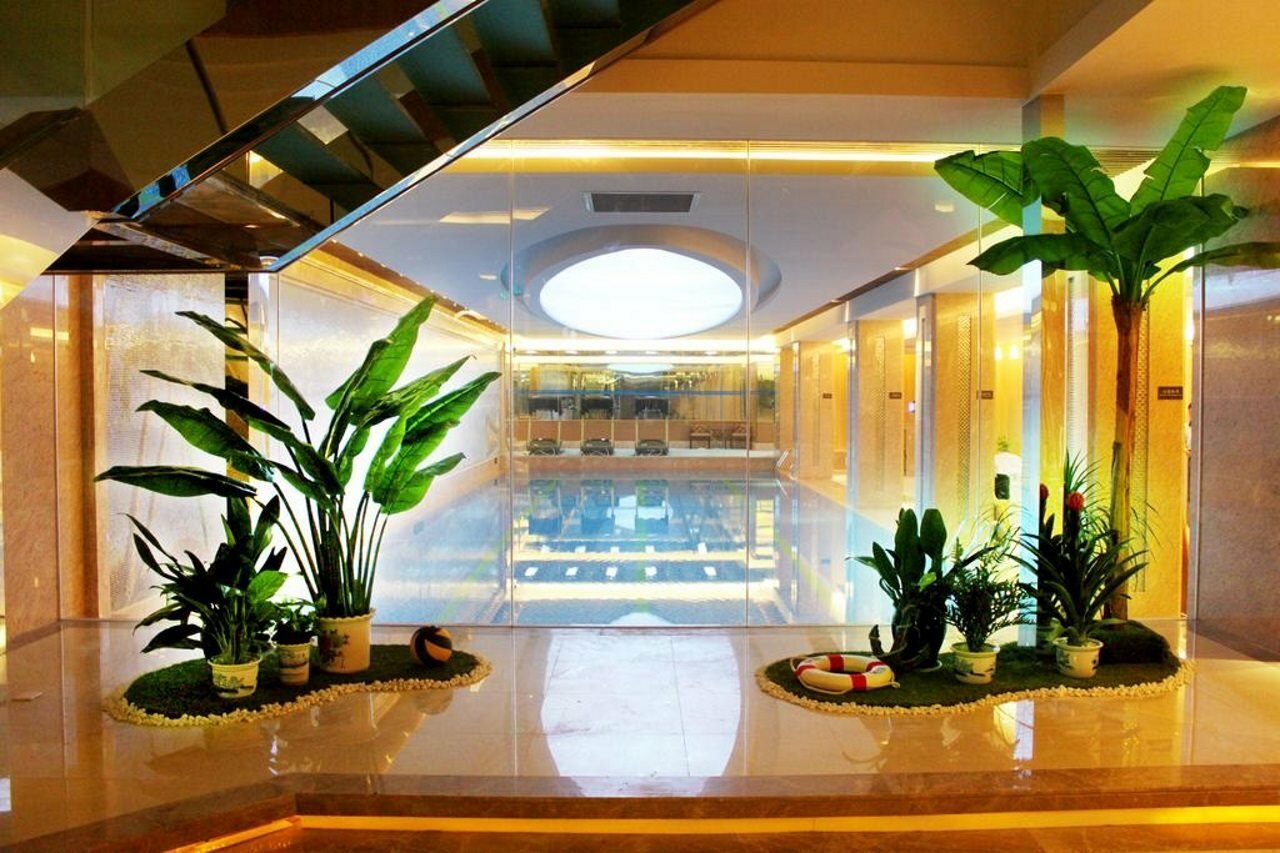 Фото Hotel Nikko Wuxi