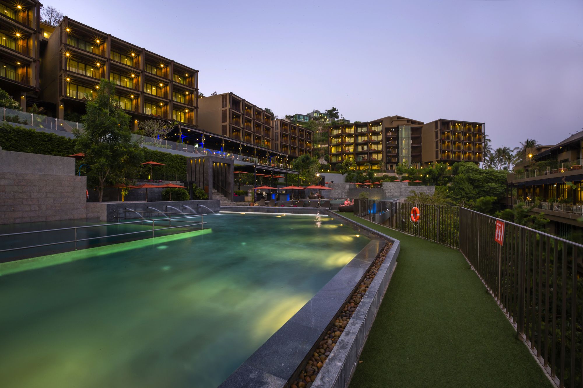 Фото Sunsuri Villas