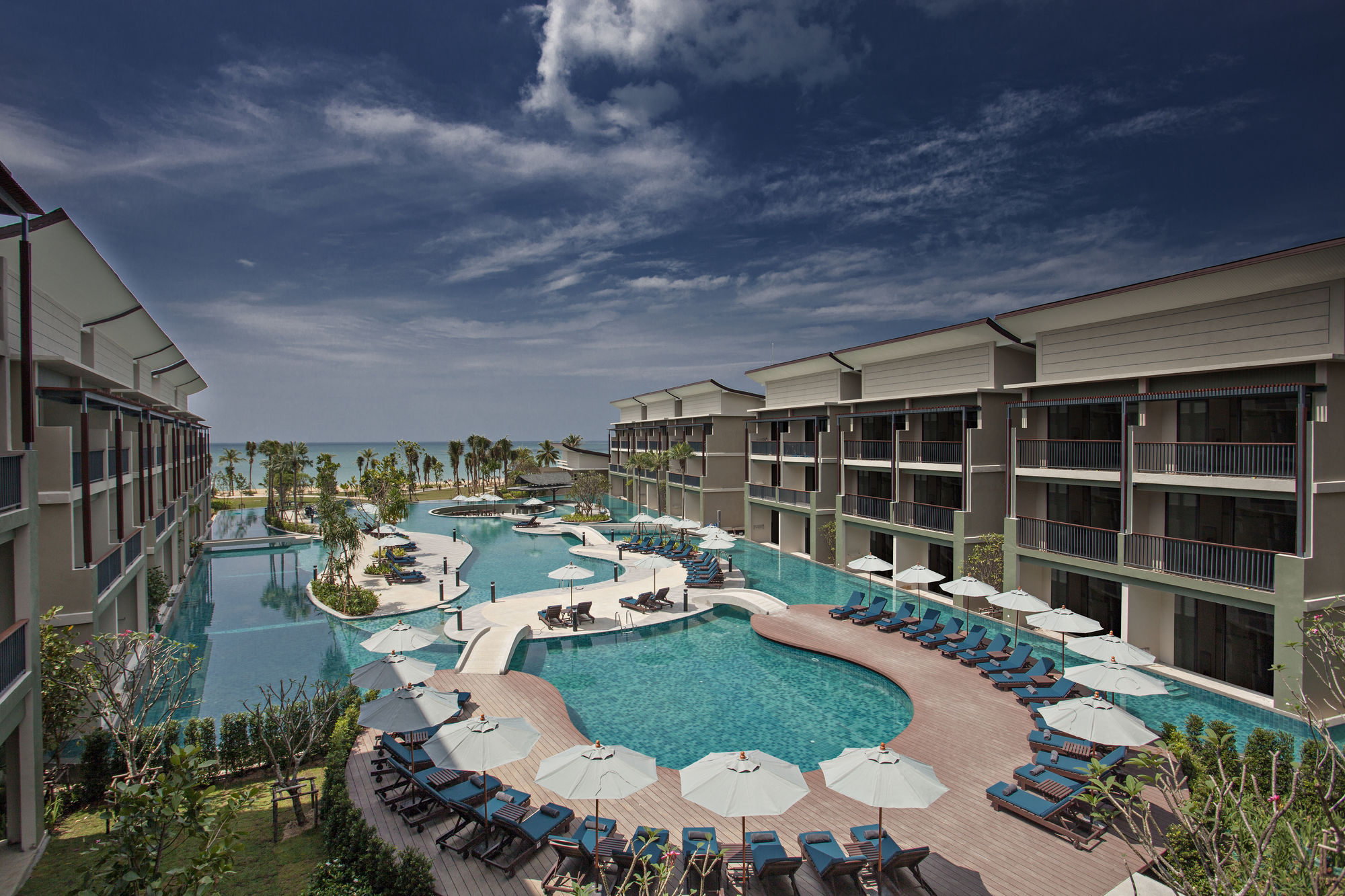 Фото Le Meridien Khao Lak Resort & SPA