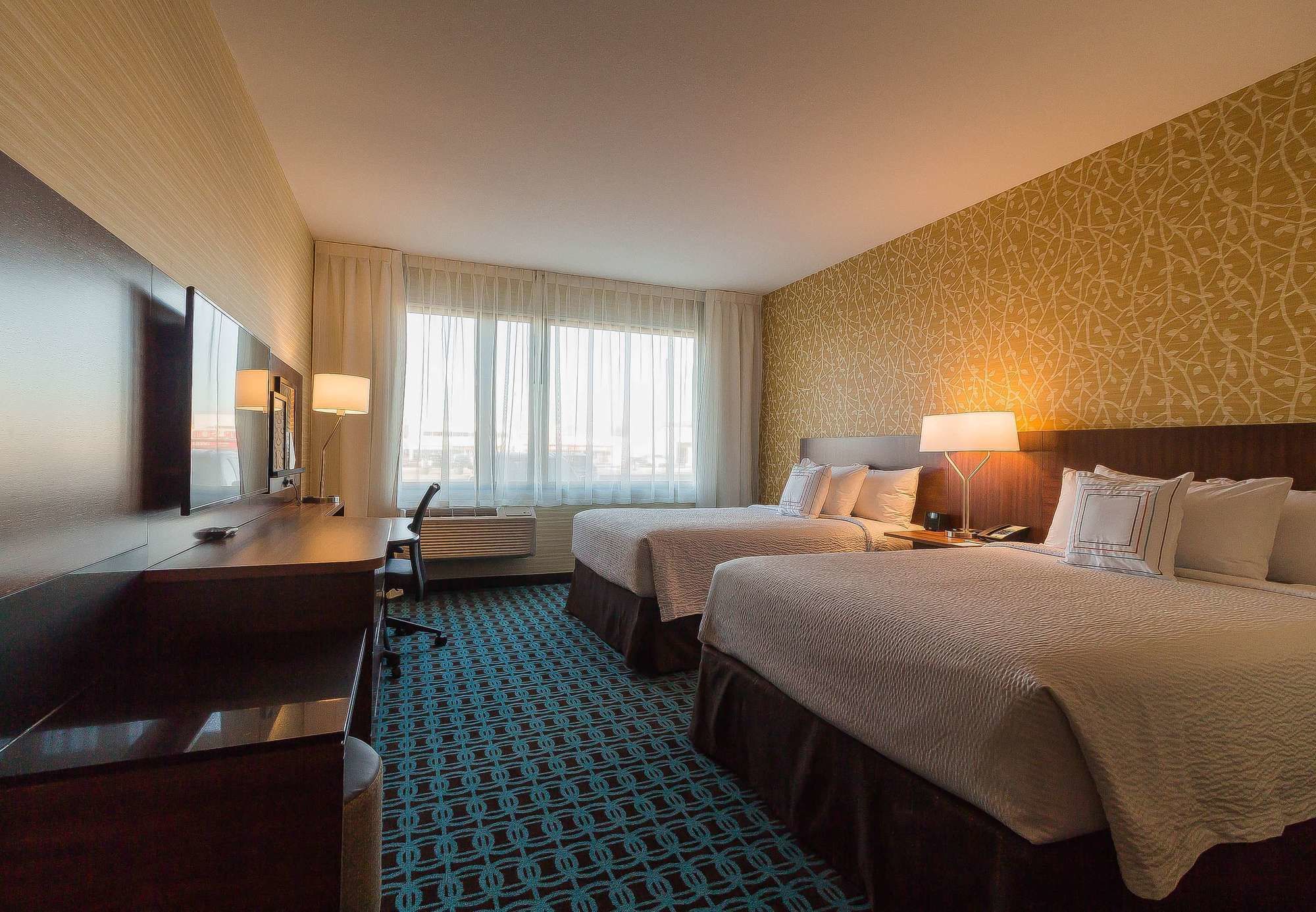 Фото Fairfield by Marriott Regina