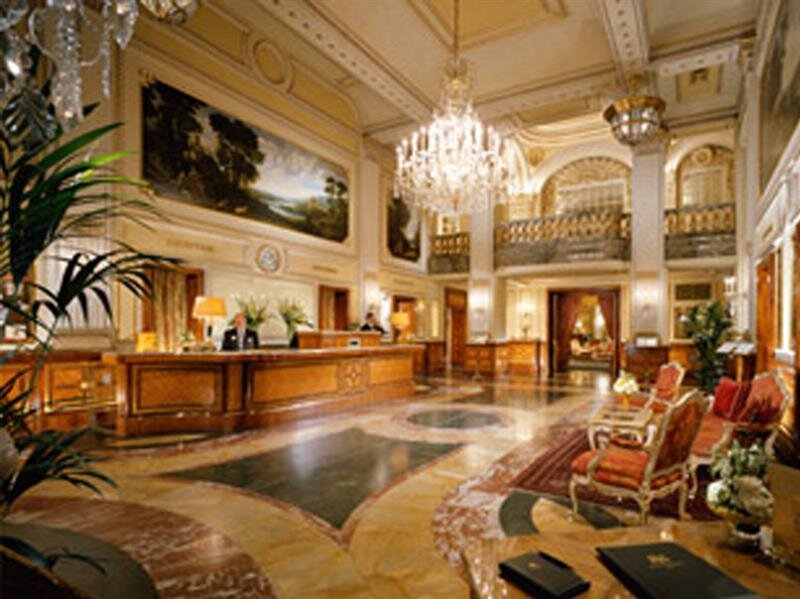 Фото Hotel Imperial, a Luxury Collection Hotel, Vienna