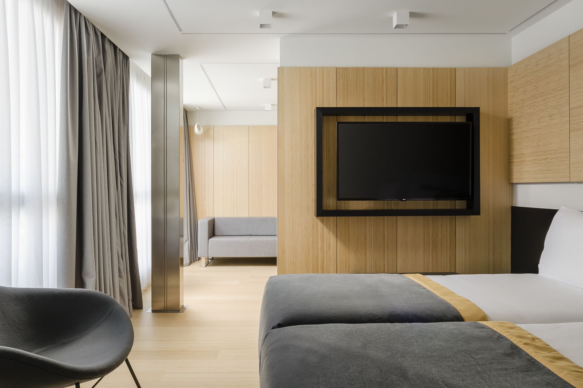 Фото Exe Plaza Catalunya