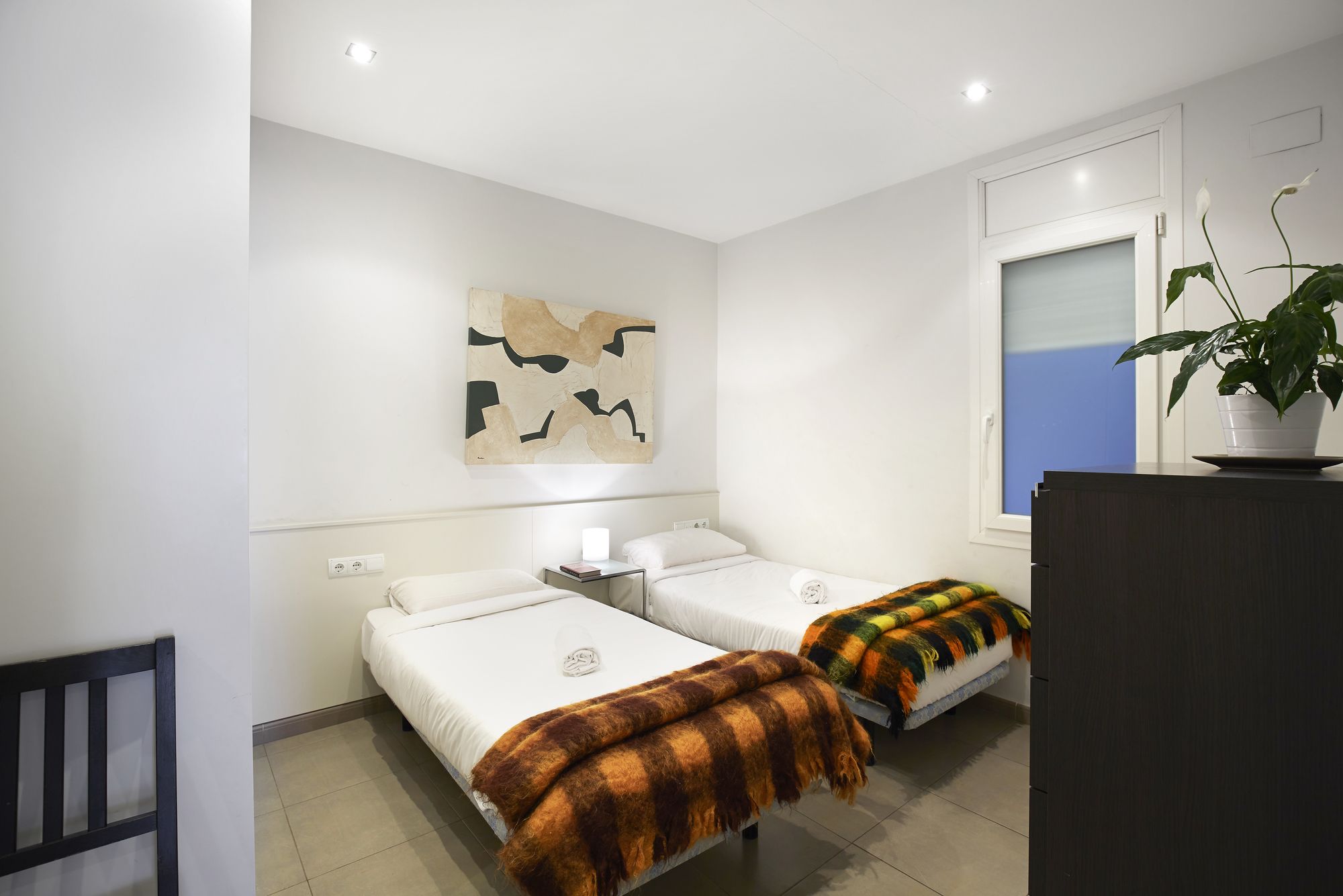 Фото AinB Diagonal Francesc Macia Apartments