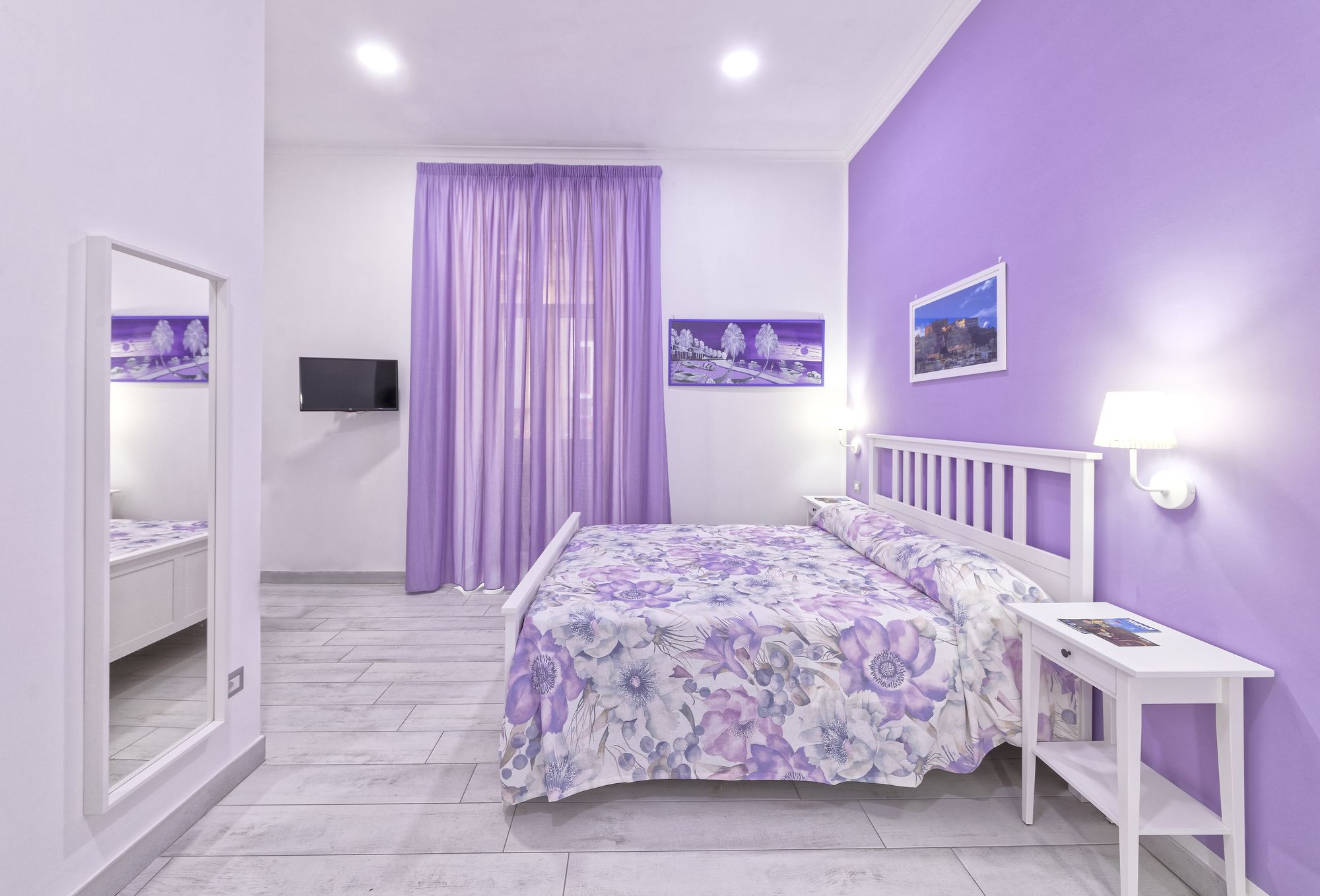 Фото B&b Rest a Napoli