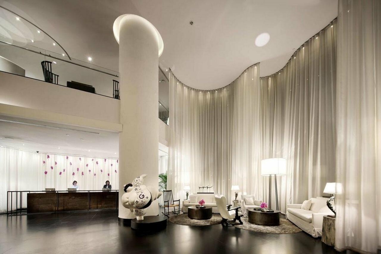 Фото Pullman Bangkok Hotel G