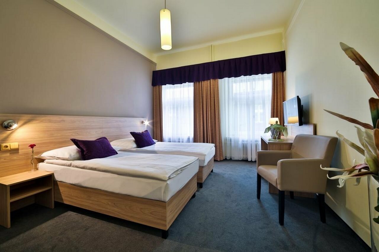 Фото Гостиница Атлантик