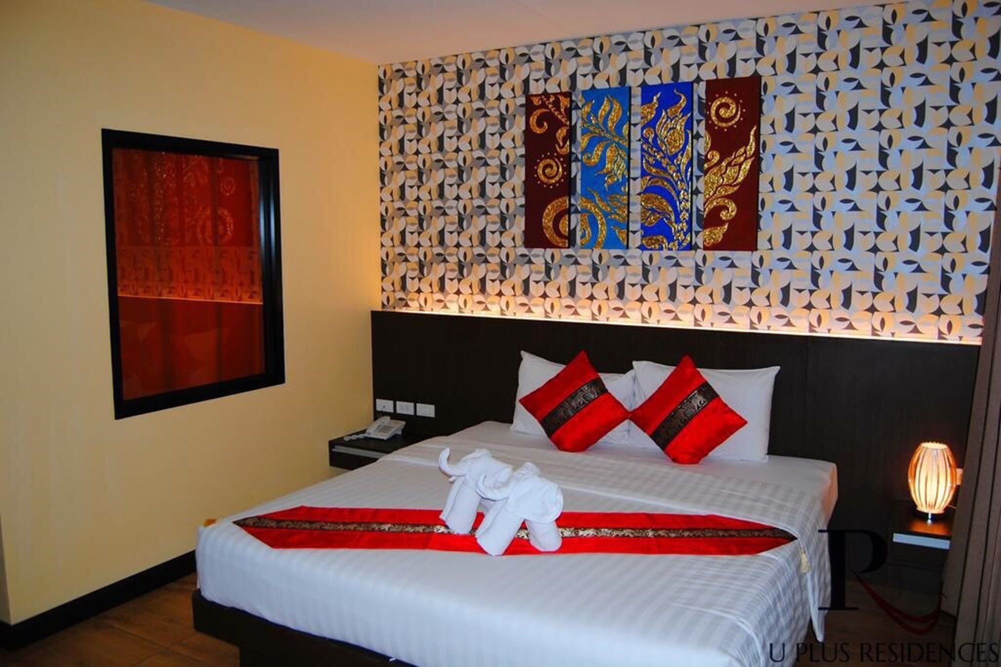 Фото Uplus Uhome Hotel