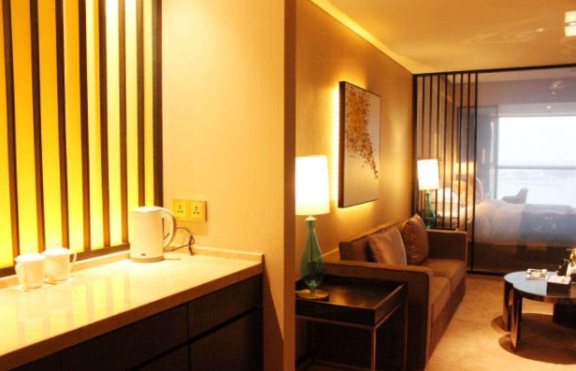 Фото DoubleTree by Hilton Weihai