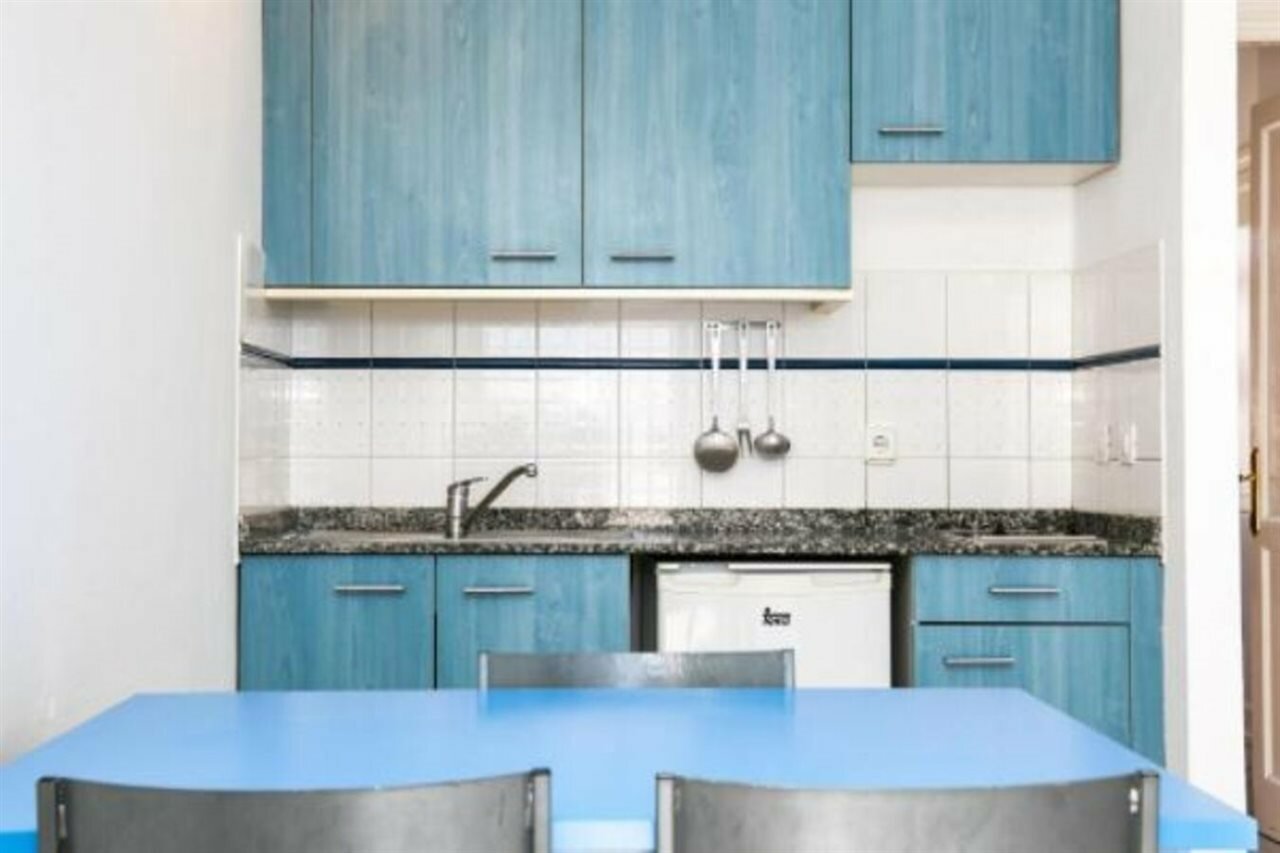 Фото Apartamentos Livvo Oasis