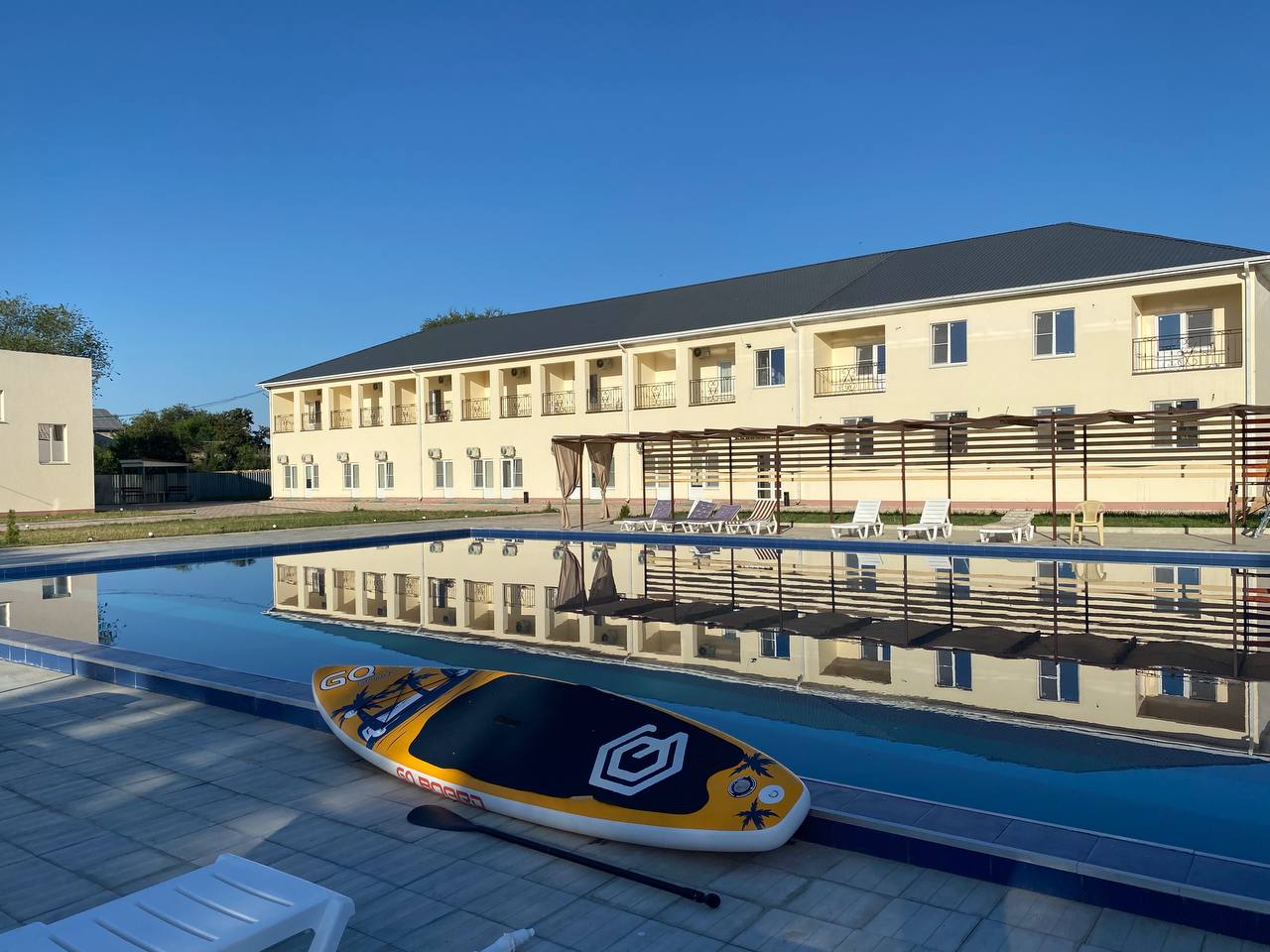 Фото Белый лев