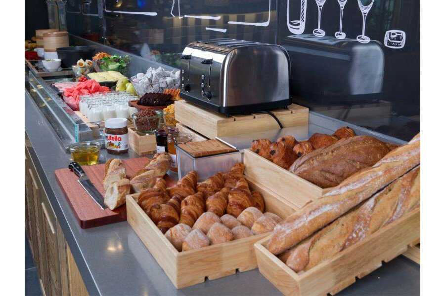 Фото Campanile Shanghai Huaihai Hotel