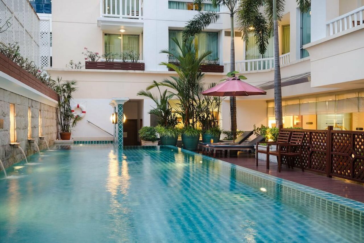 Фото At Ease Saladaeng by AETAS