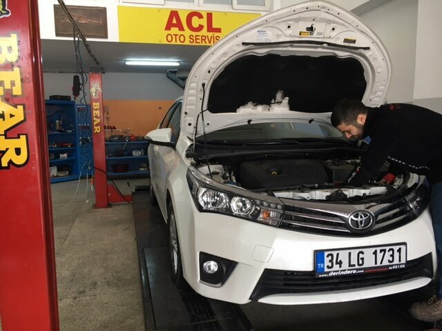 Car service, auto repair Tekirdag Auto Service Acl Auto, Suleymanpasa, photo