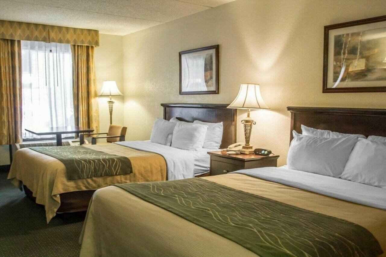 Фото Quality Inn Riverside near Ucr and Downtown