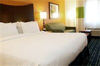 Фото Fairfield Inn & Suites by Marriott St Petersburg Clearwater