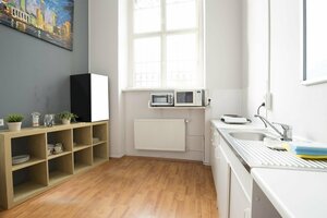 Хостел A&o Leipzig Hauptbahnhof