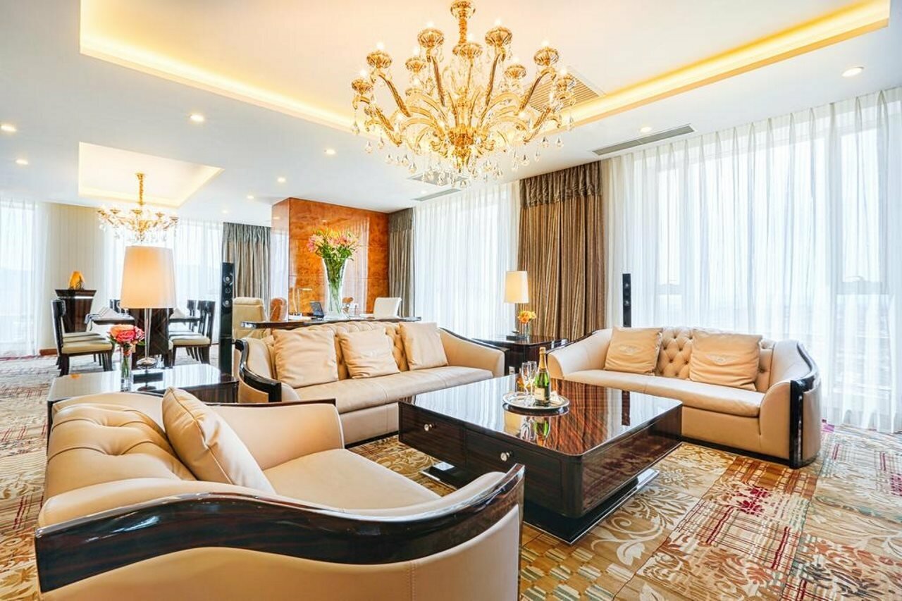 Фото Best Western Premier Tuushin Hotel