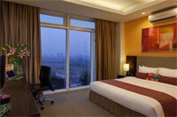 Фото Somerset Hoa Binh Hanoi