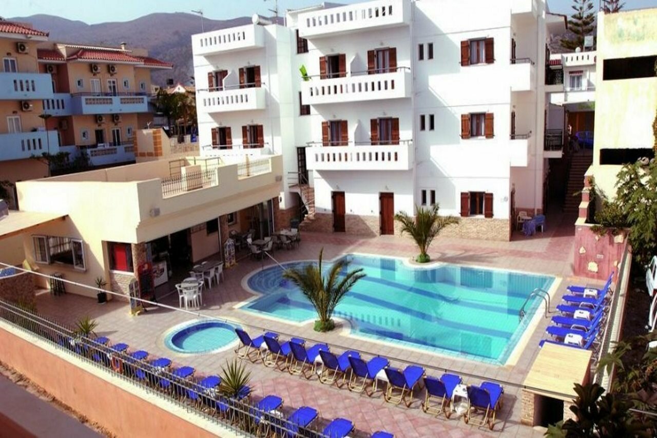 Фото Semiramis Apartments by Estia