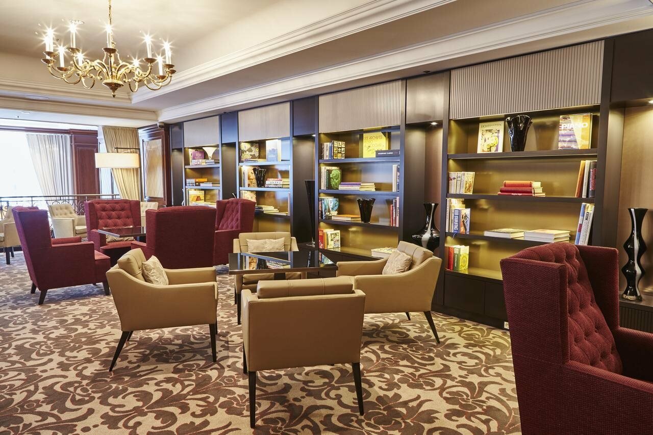 Фото Steigenberger Icon Wiltcher's