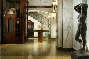 Гостиница Hotel Continental Genova
