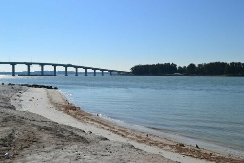 Внешний вид отеля Gulfview Hotel on the Beach в Клеруотере, фото 5