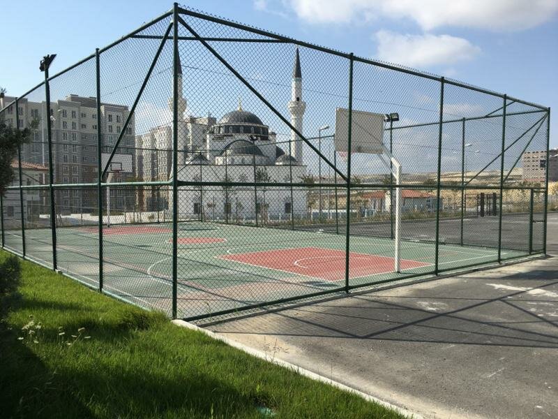 Primary school Ibb Yildirim Beyazit Primary School, Arnavutkoy, photo