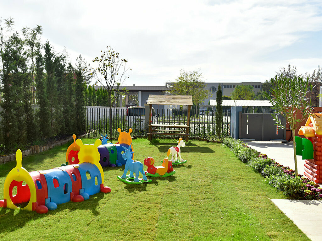 Kindergarten, nursery Antalya Osb Gündüz Bakımevi, Dosemealti, photo