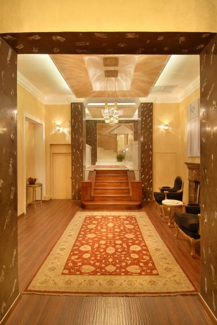 Фото Acropolis Museum Boutique Hotel