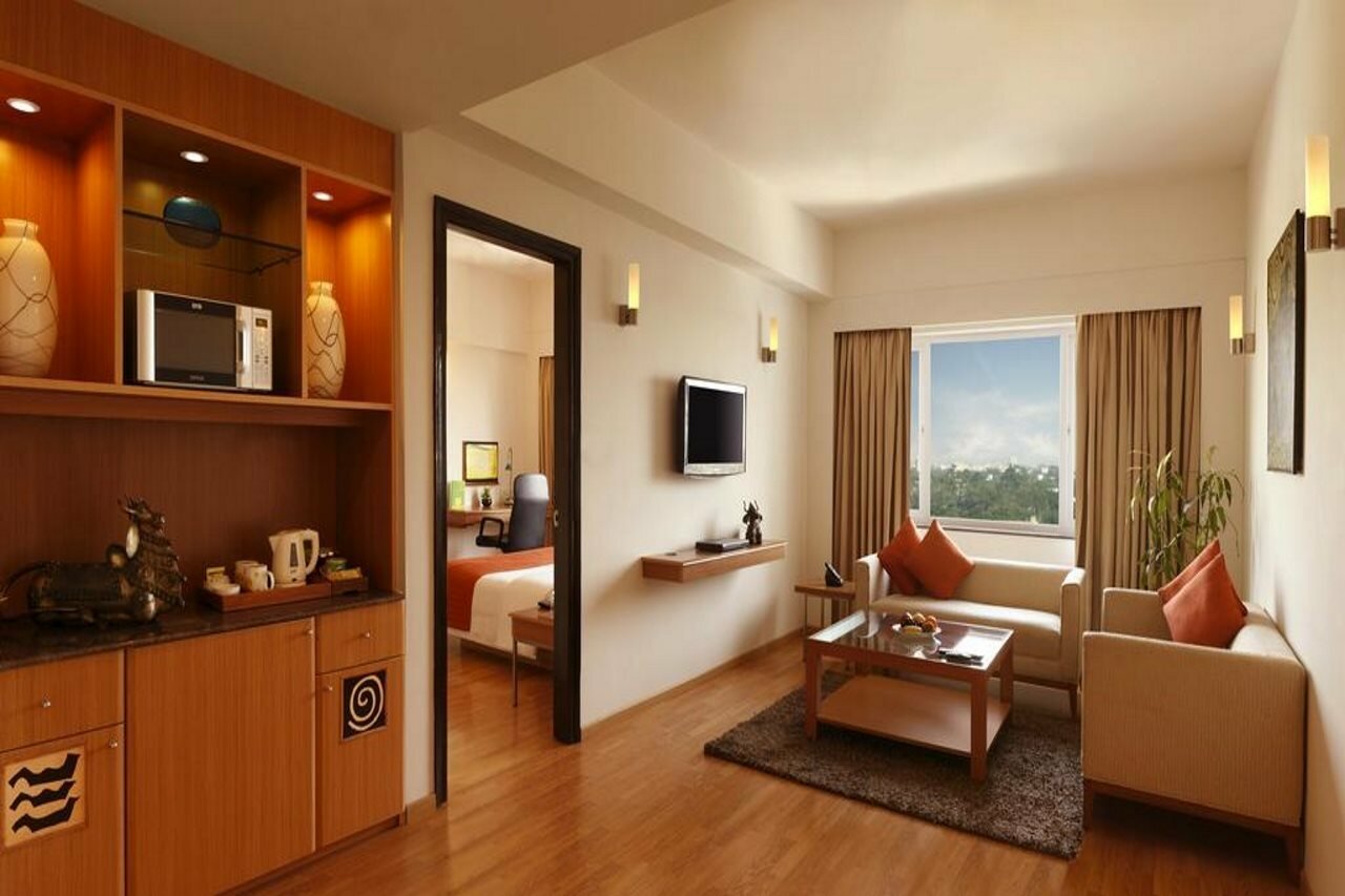 Фото Lemon Tree Hotel Chennai