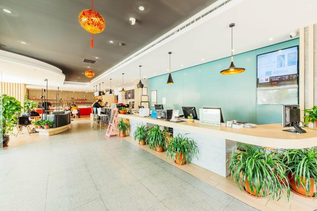 Фото Ibis Qingdao Ningxia