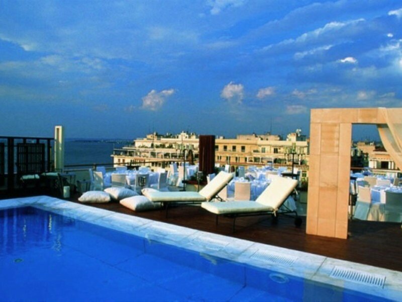 Фото Electra Palace Thessaloniki