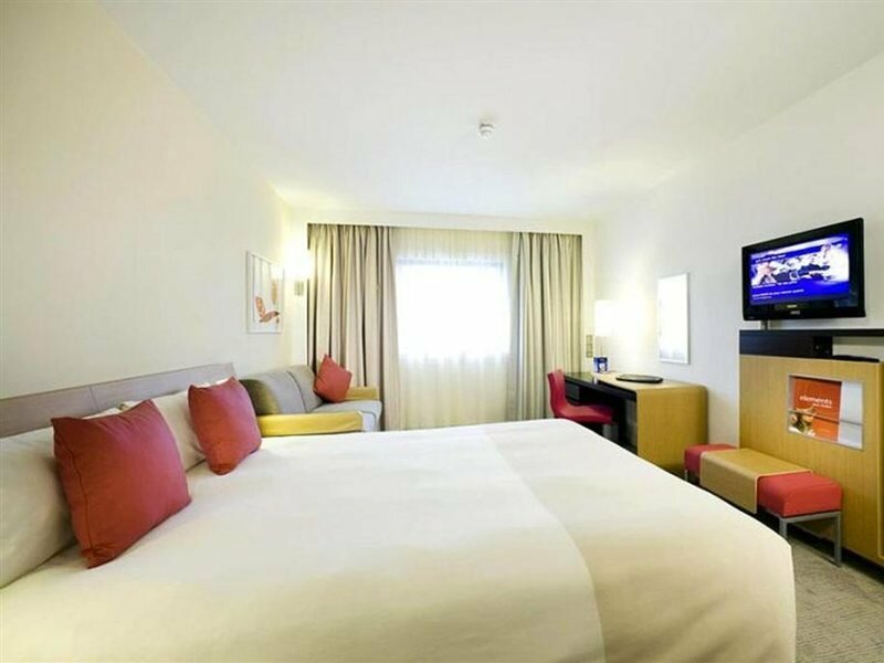 Фото Novotel London Bridge Hotel