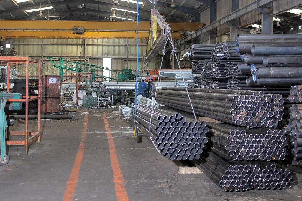 Metalware Rsa Metal, Samsun, photo