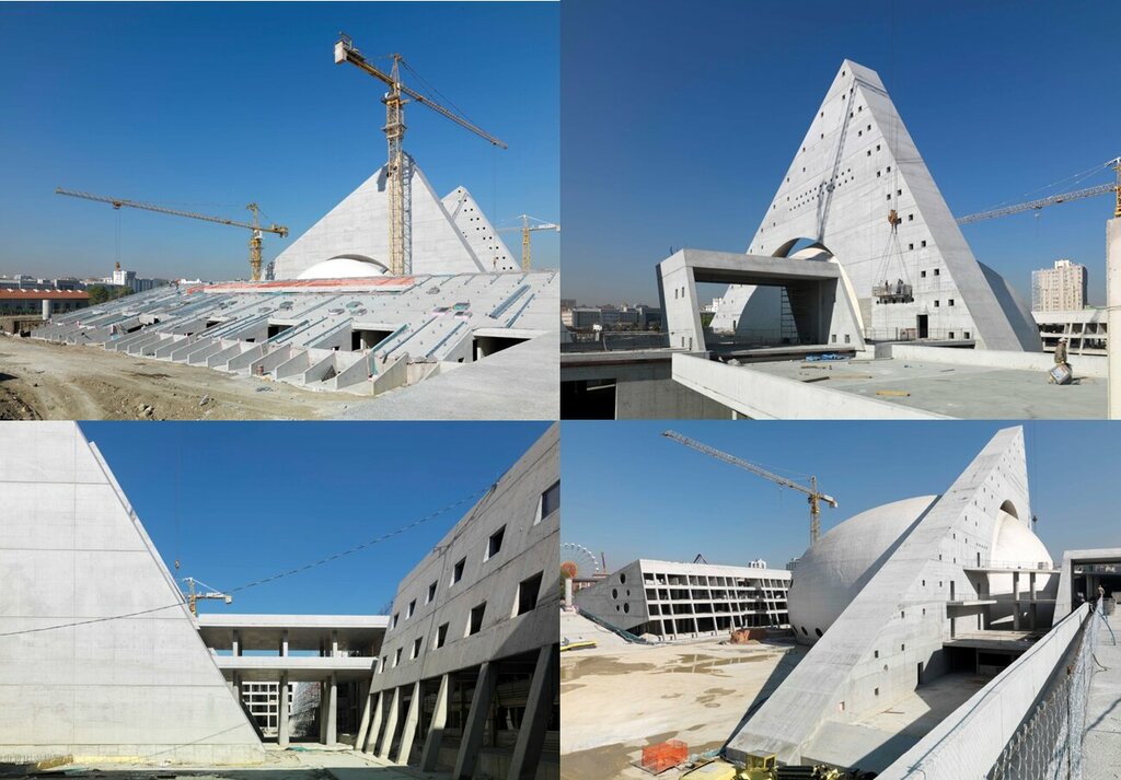 Мечеть Ankara Provincial Directorate of Environment and Urbanization, Анкара, фото