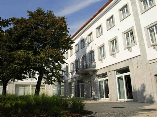 Гостиница Hotel Jerónimos 8 в Лиссабоне